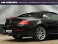 BMW 630 6 Serie i Cabrio-Dynamic Drive-Facelift-Youngtimer Schwarz - thumbnail 11