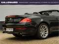BMW 630 6 Serie i Cabrio-Dynamic Drive-Facelift-Youngtimer Schwarz - thumbnail 12