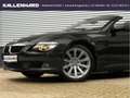 BMW 630 6 Serie i Cabrio-Dynamic Drive-Facelift-Youngtimer Schwarz - thumbnail 9