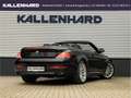 BMW 630 6 Serie i Cabrio-Dynamic Drive-Facelift-Youngtimer Schwarz - thumbnail 3