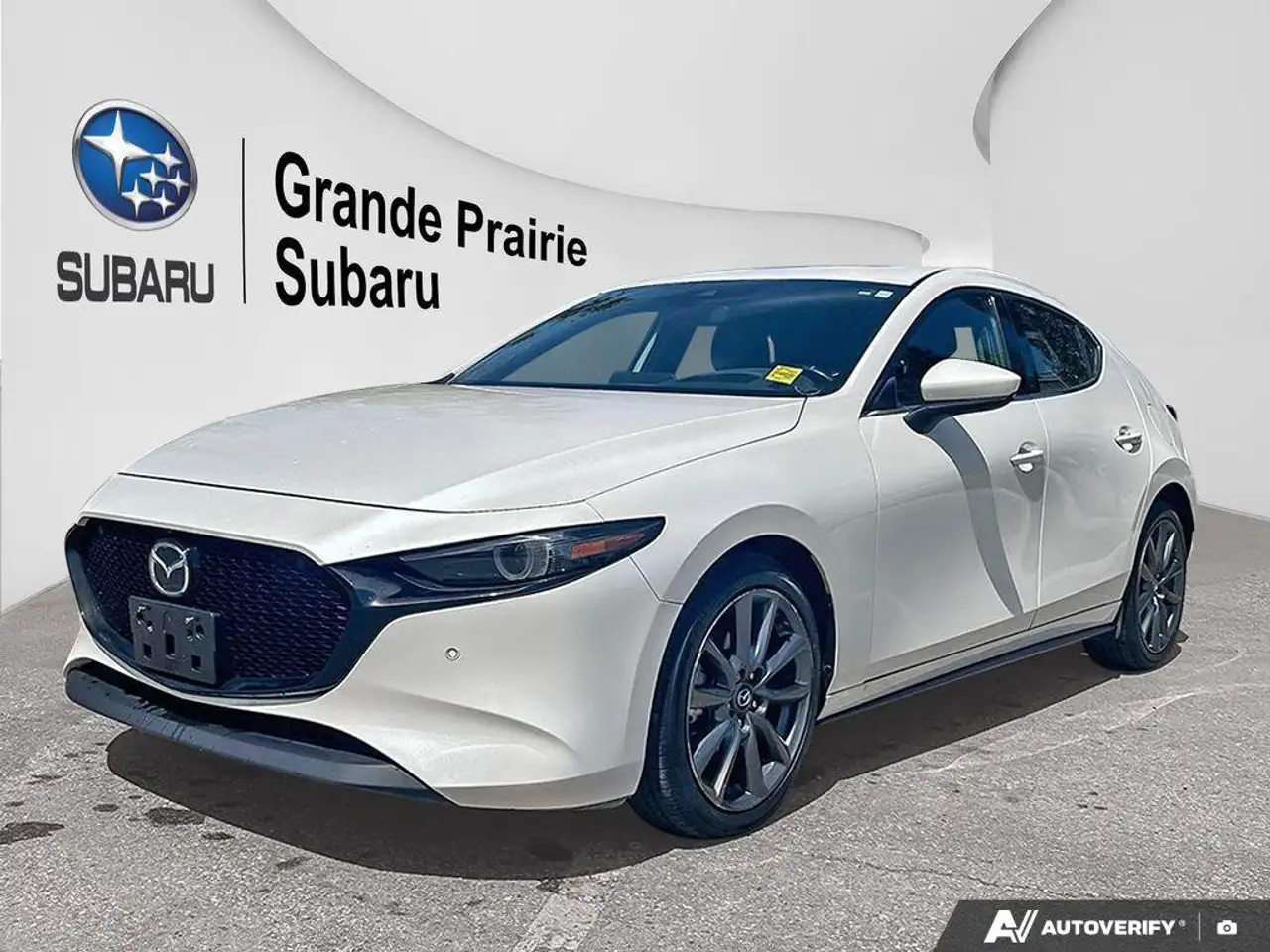 2021 Mazda 3