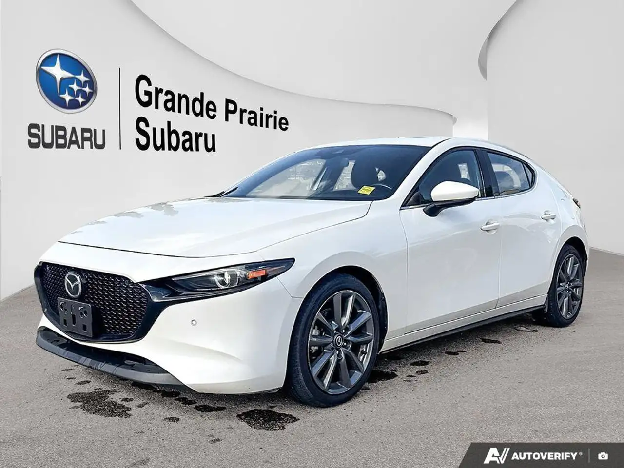 2021 Mazda 3