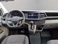 Volkswagen T6 Kombi AHK, 8- Sitze, SHZ, APP CONNECT, RFK, Silber - thumbnail 11