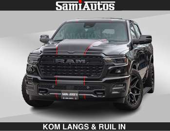 Limited 540 PK | De Meest Luxe en Volle Pick-Up in