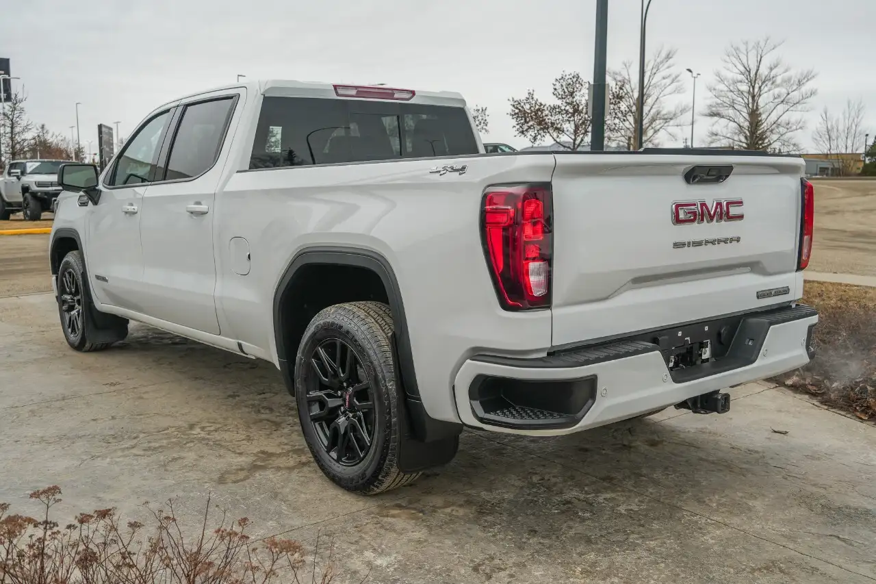 GMC Sierra 1500 снимка GMC Sierra 1500
