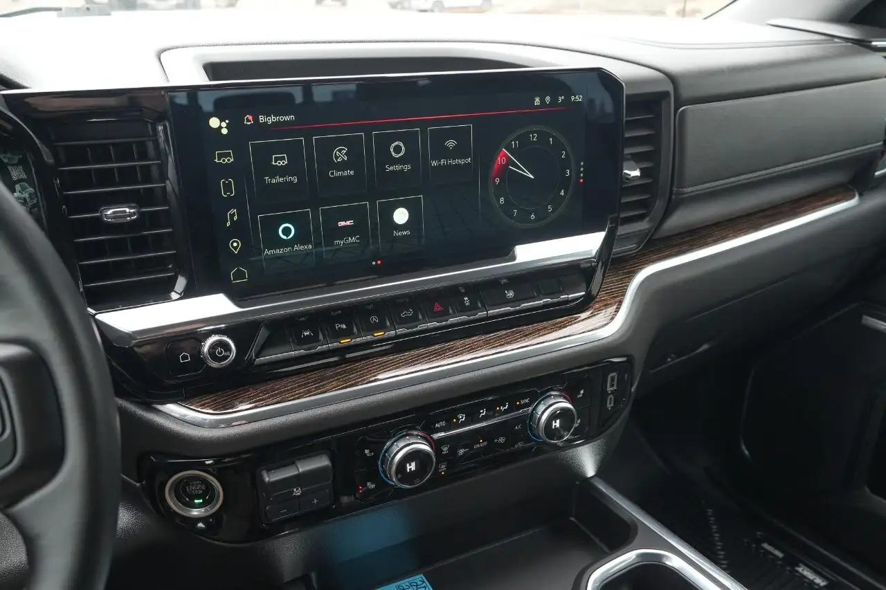 GMC Sierra 1500 снимка GMC Sierra 1500