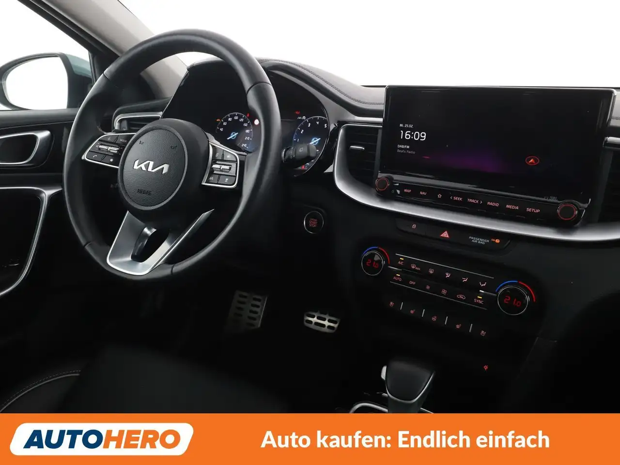 Kia Ceed / cee'd 1.5 TGDI Mild-Hybrid Platin 13