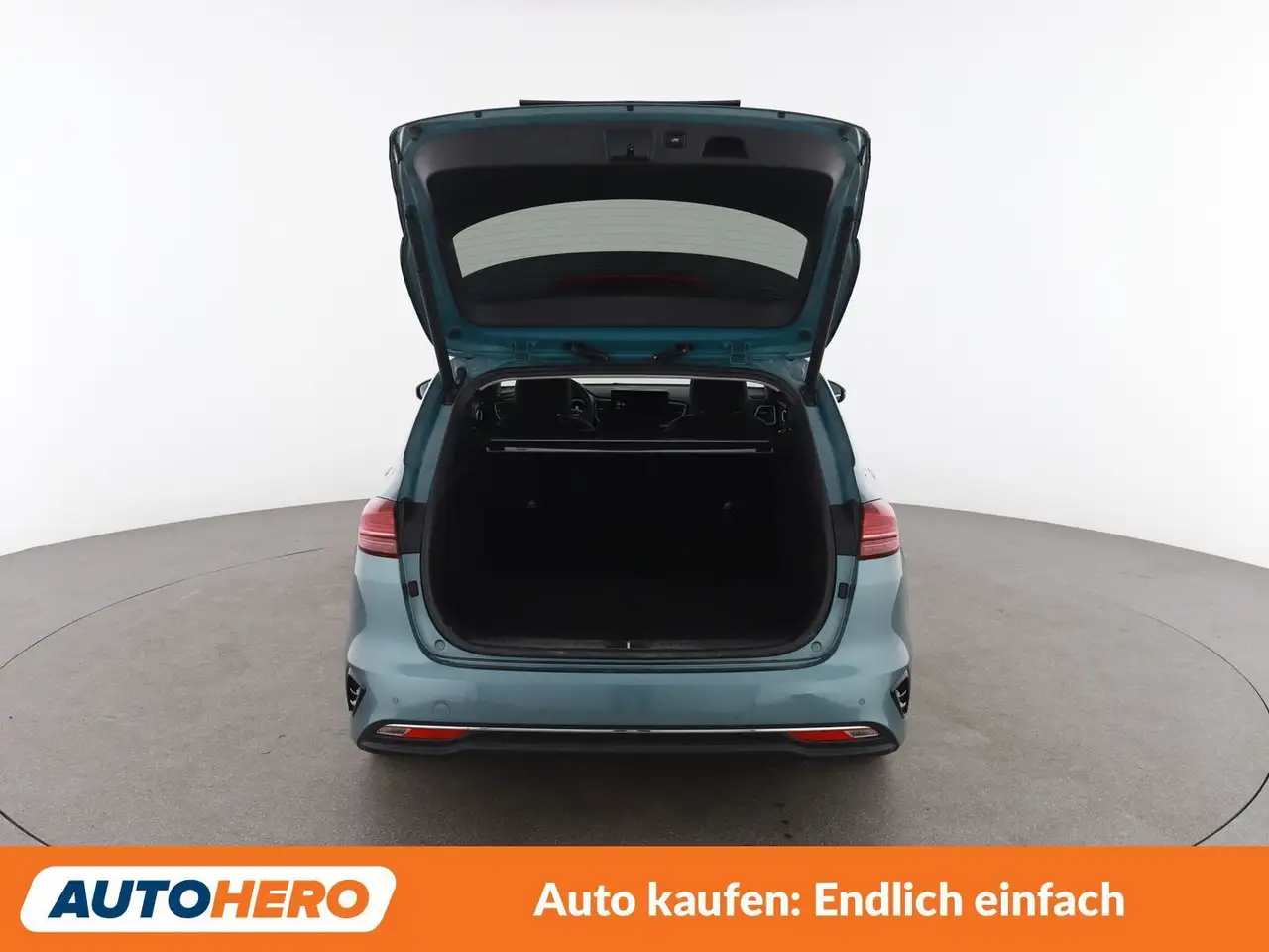 Kia Ceed / cee'd 1.5 TGDI Mild-Hybrid Platin 16