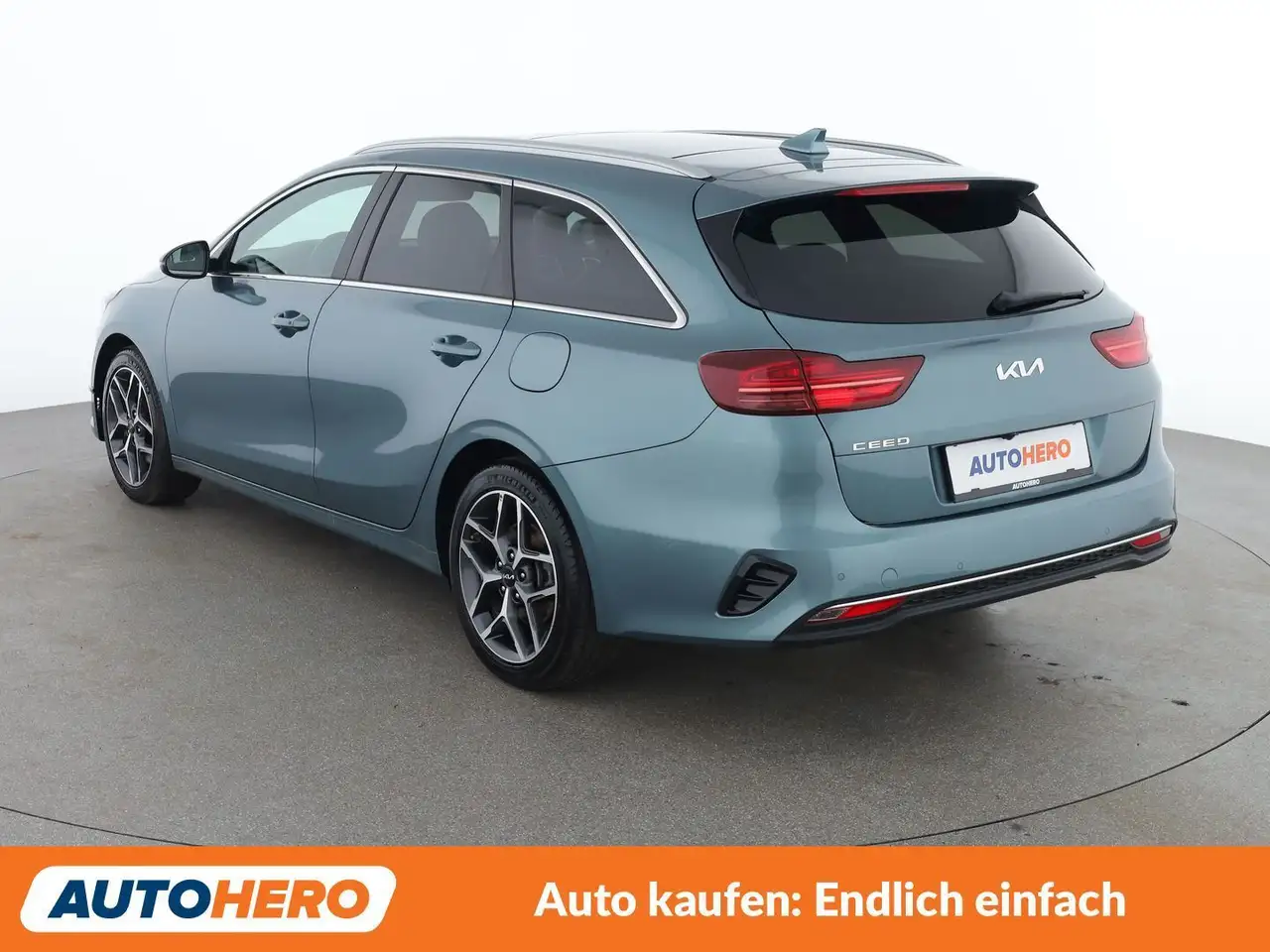 Kia Ceed / cee'd 1.5 TGDI Mild-Hybrid Platin 4