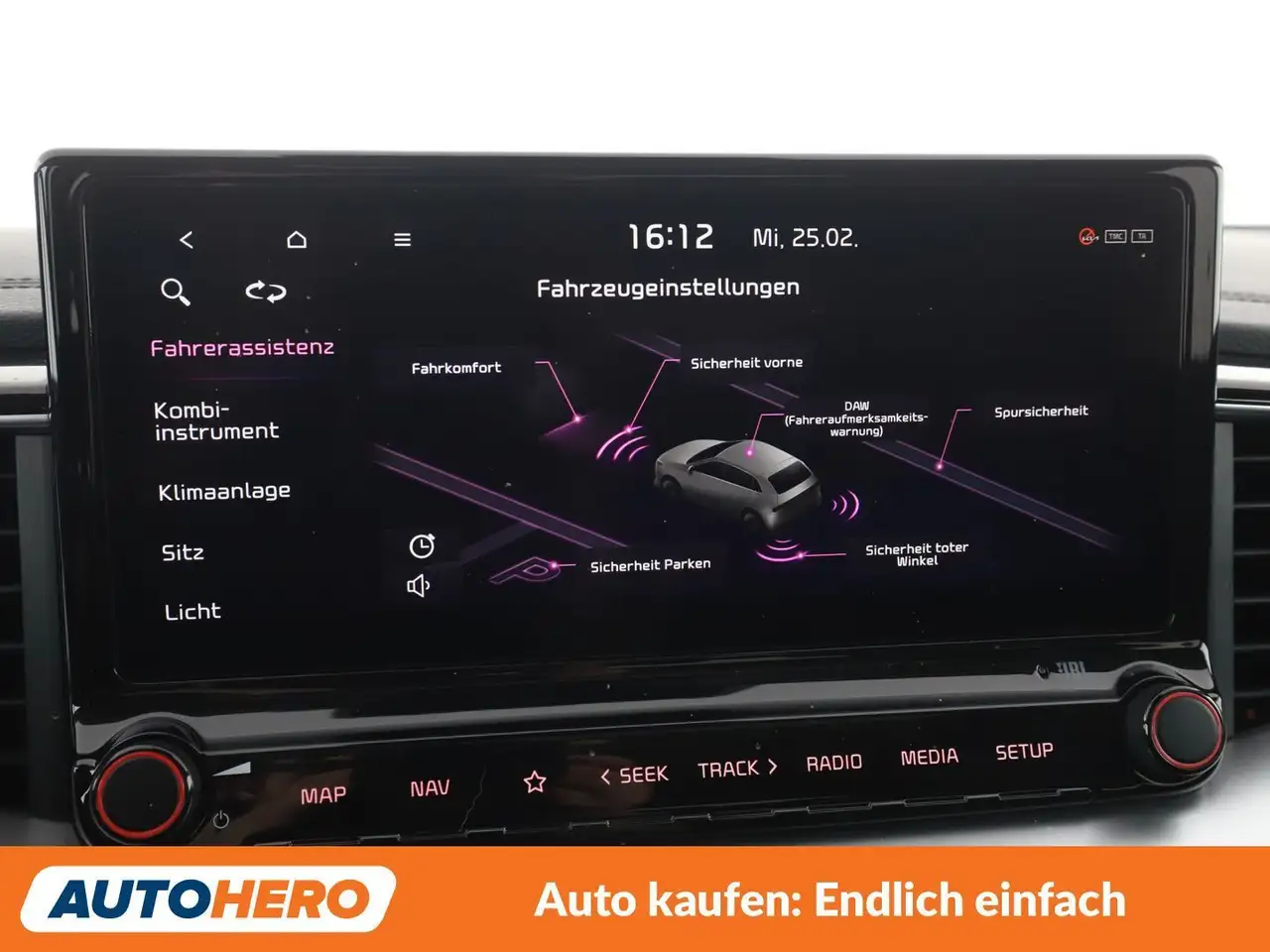 Kia Ceed / cee'd 1.5 TGDI Mild-Hybrid Platin 24