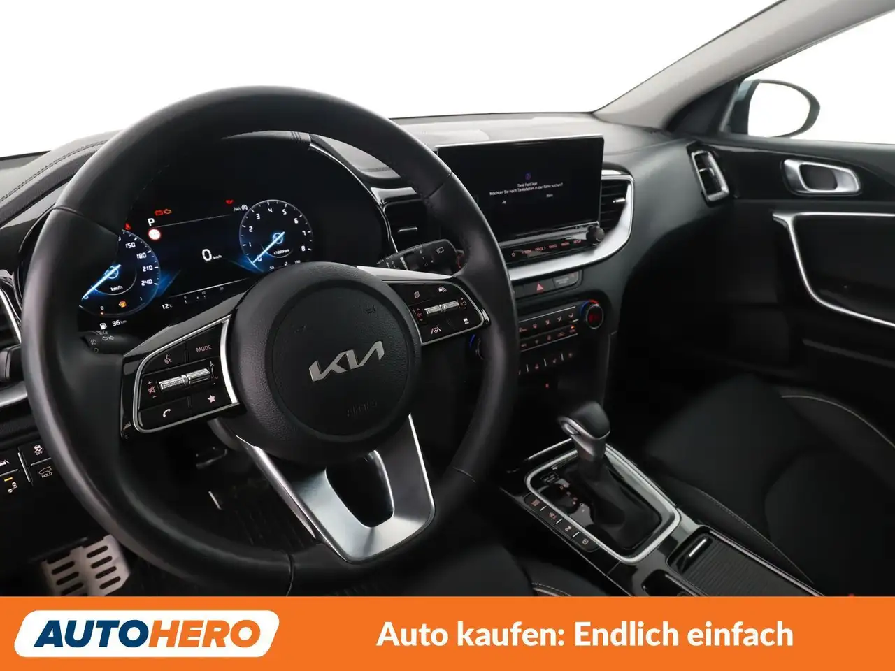 Kia Ceed / cee'd 1.5 TGDI Mild-Hybrid Platin 11