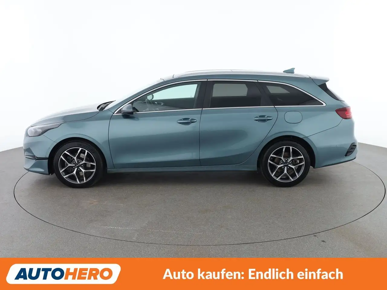 Kia Ceed / cee'd 1.5 TGDI Mild-Hybrid Platin 3