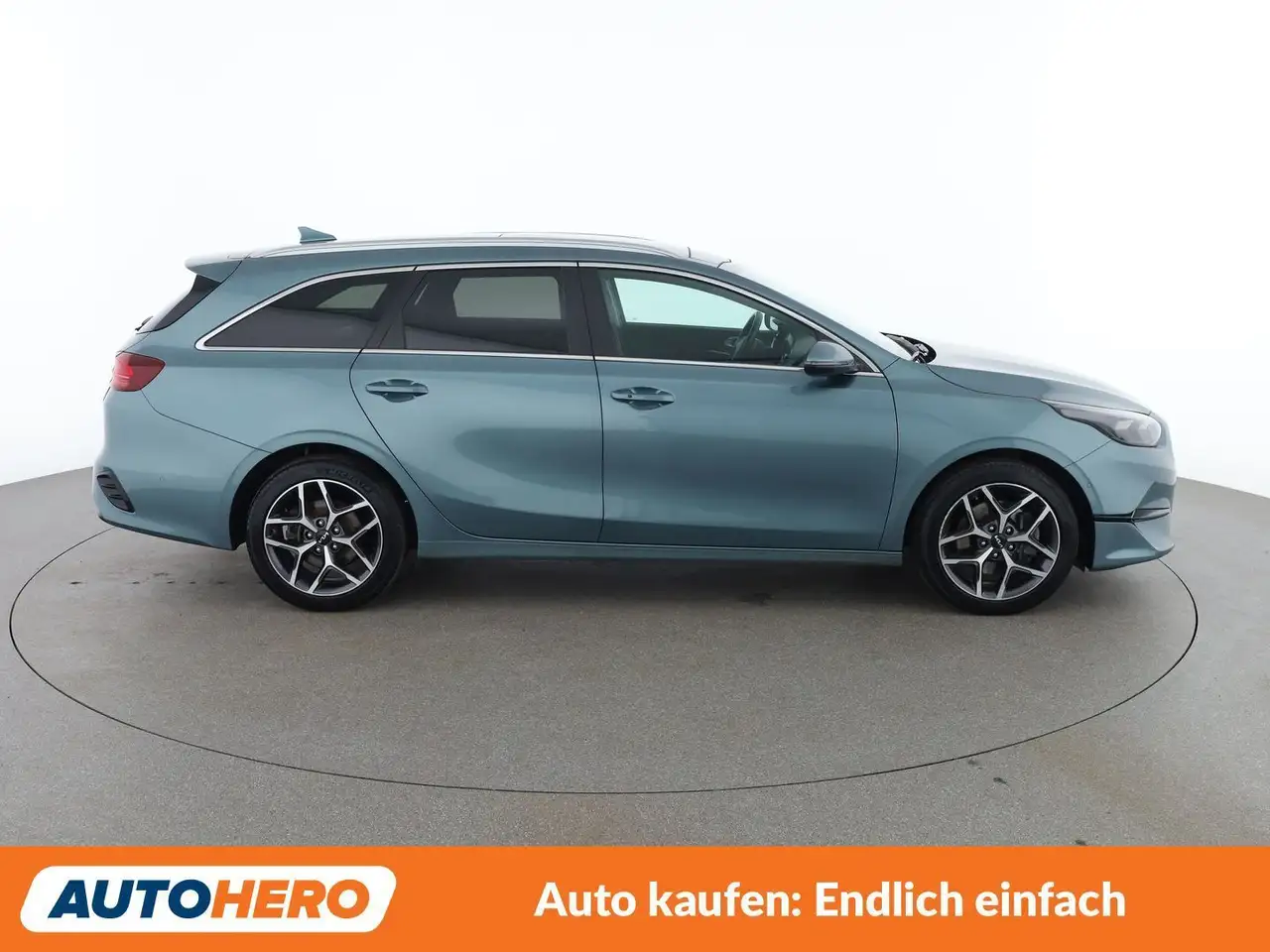Kia Ceed / cee'd 1.5 TGDI Mild-Hybrid Platin 7