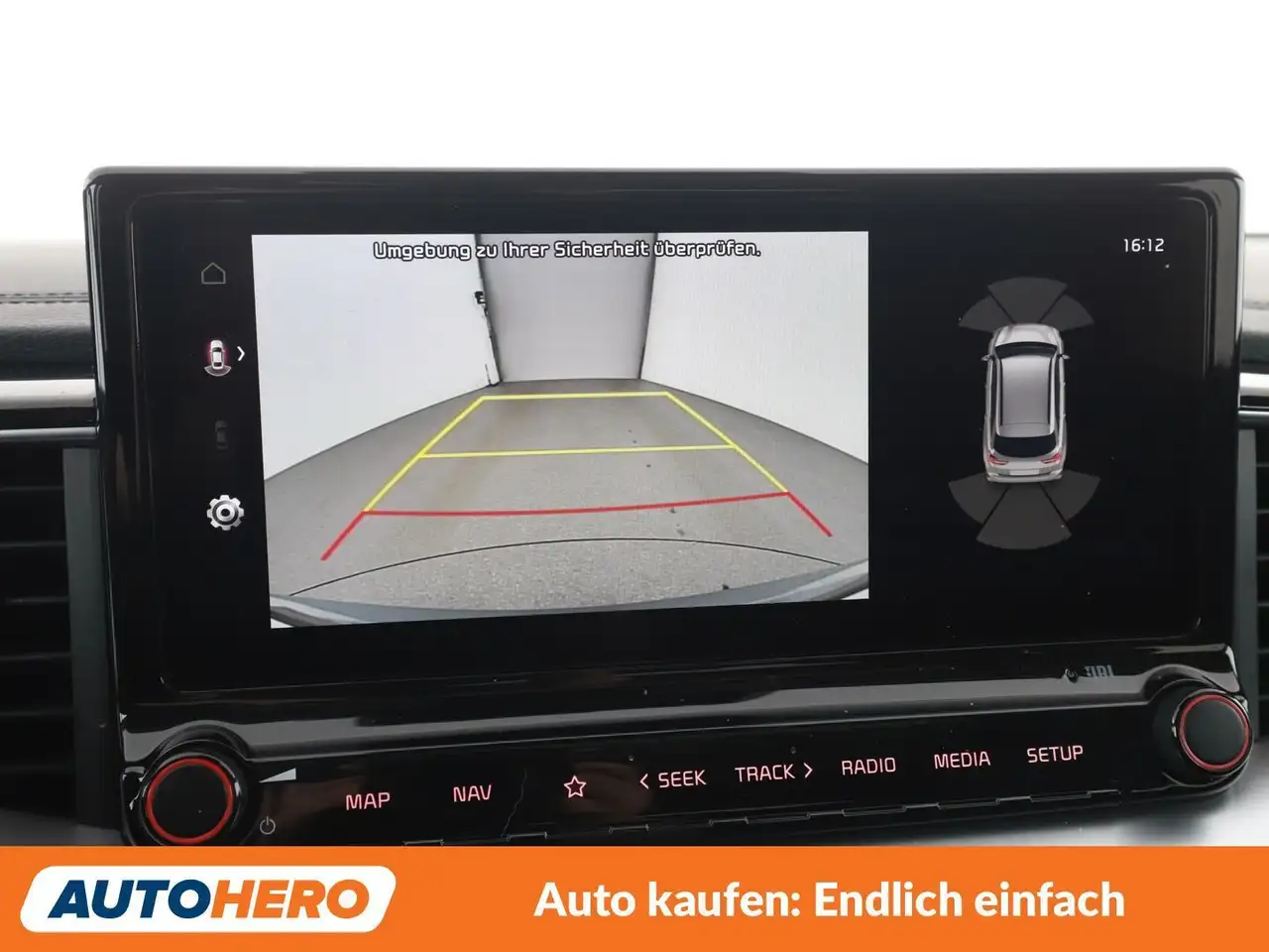 Kia Ceed / cee'd 1.5 TGDI Mild-Hybrid Platin 22