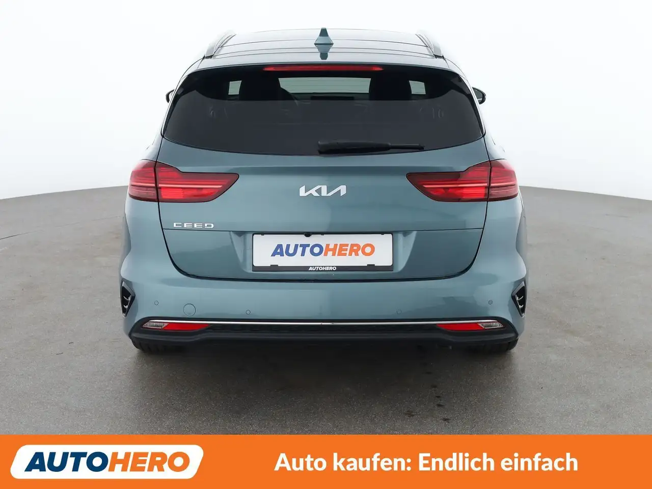Kia Ceed / cee'd 1.5 TGDI Mild-Hybrid Platin 5