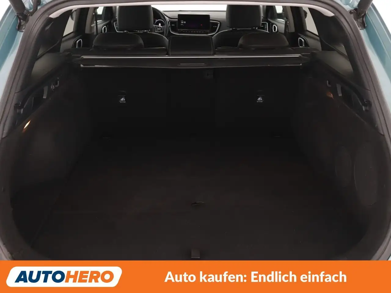 Kia Ceed / cee'd 1.5 TGDI Mild-Hybrid Platin 17