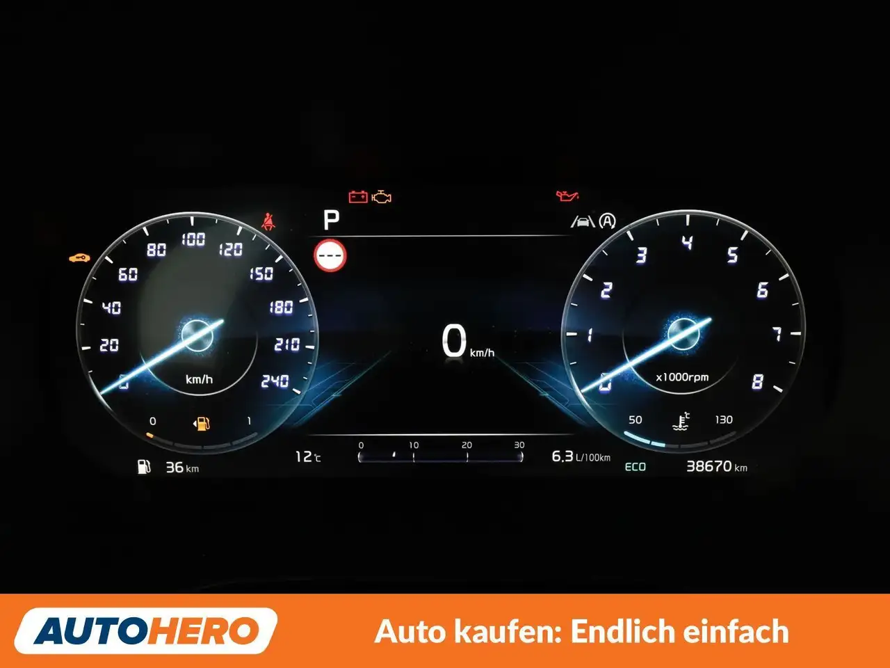Kia Ceed / cee'd 1.5 TGDI Mild-Hybrid Platin 20