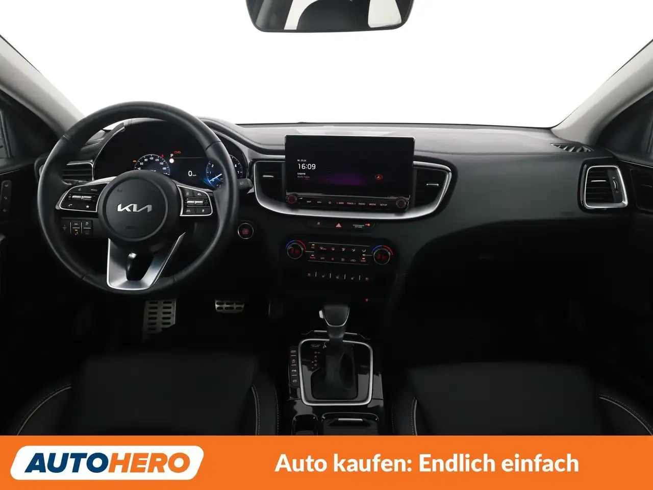 Kia Ceed / cee'd 1.5 TGDI Mild-Hybrid Platin 12