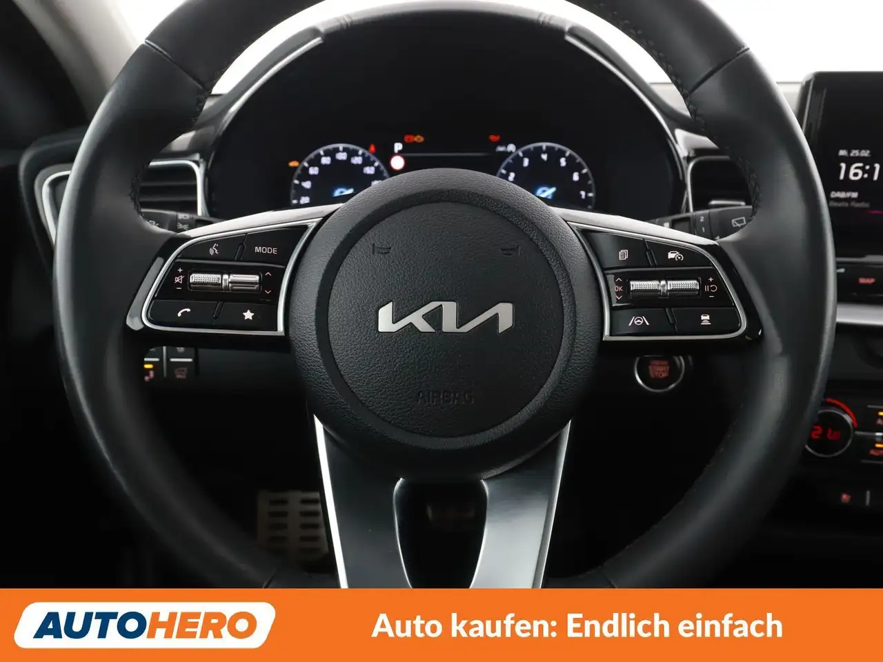 Kia Ceed / cee'd 1.5 TGDI Mild-Hybrid Platin 19