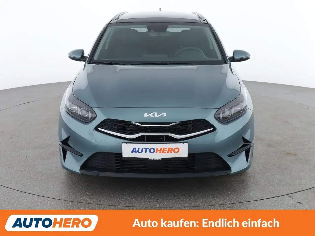 Kia Ceed / cee'd 1.5 TGDI Mild-Hybrid Platin 9
