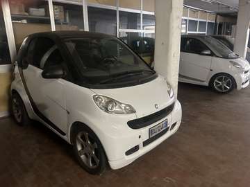 Fortwo II 2007 0.8 cdi Passion 45cv