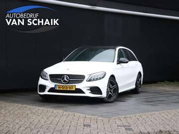 Estate d 4MATIC AMG | LEDER | MEMORY | PANO-DAK |