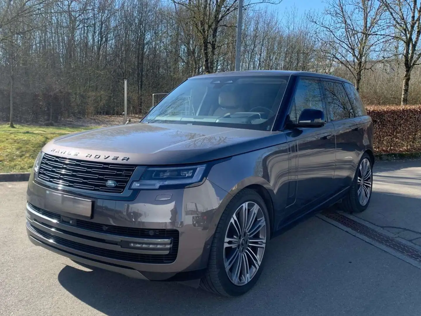 Land Rover Range Rover SWB P530 HSE Mark I Gris - 1