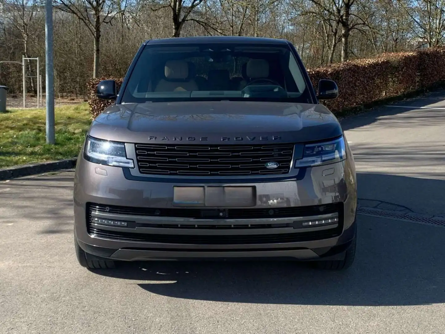 Land Rover Range Rover SWB P530 HSE Mark I Gris - 2