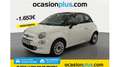Fiat 500 1.0 Hybrid Dolcevita 52kW Blanco - thumbnail 1