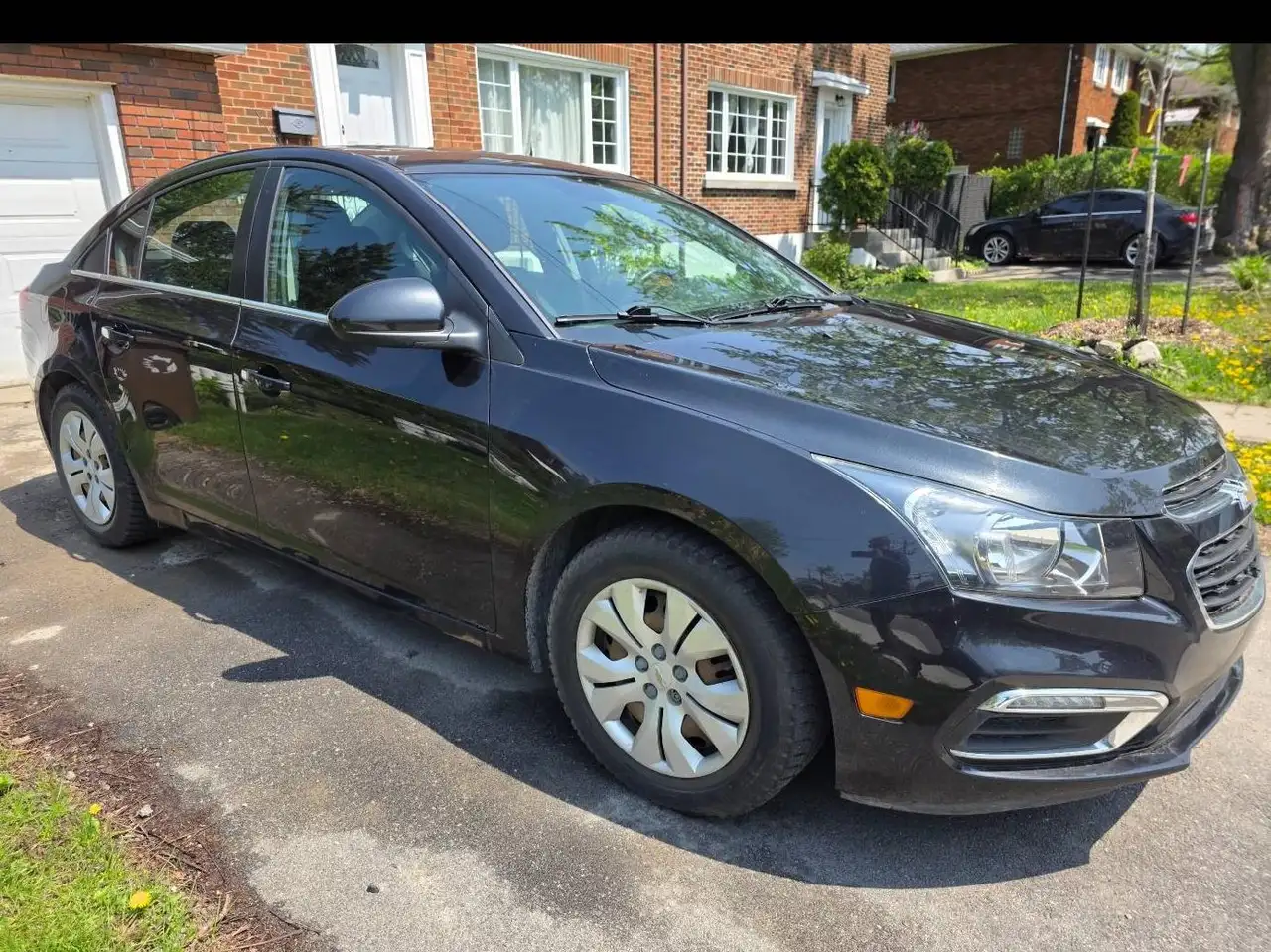 Chevrolet Cruze photo Chevrolet Cruze