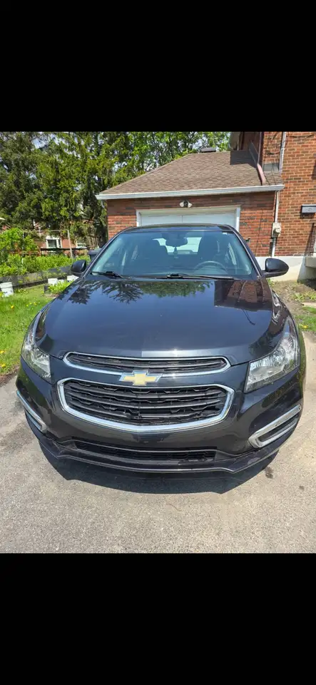 Chevrolet Cruze photo Chevrolet Cruze