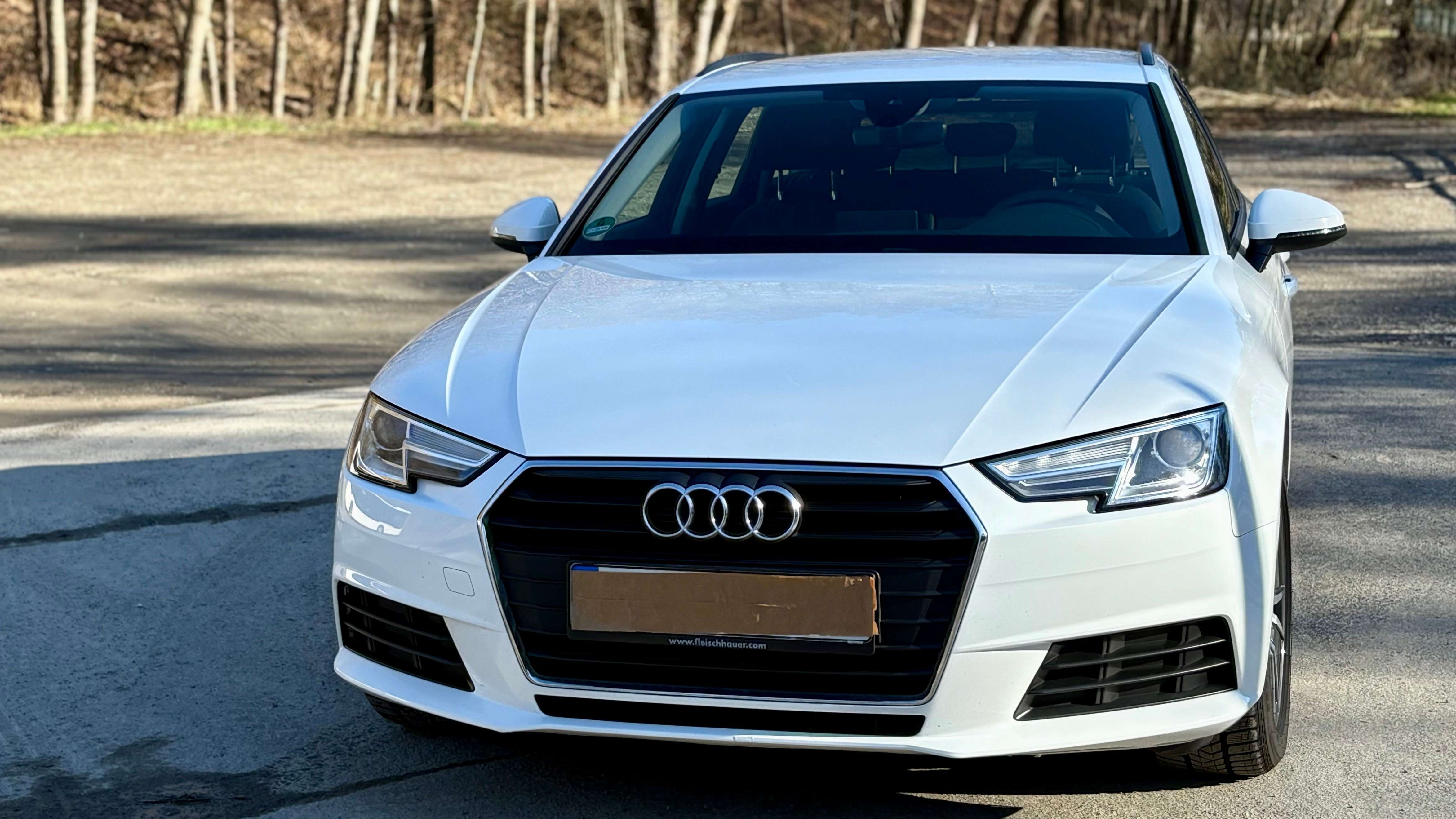 Second hand Audi A4 1.4