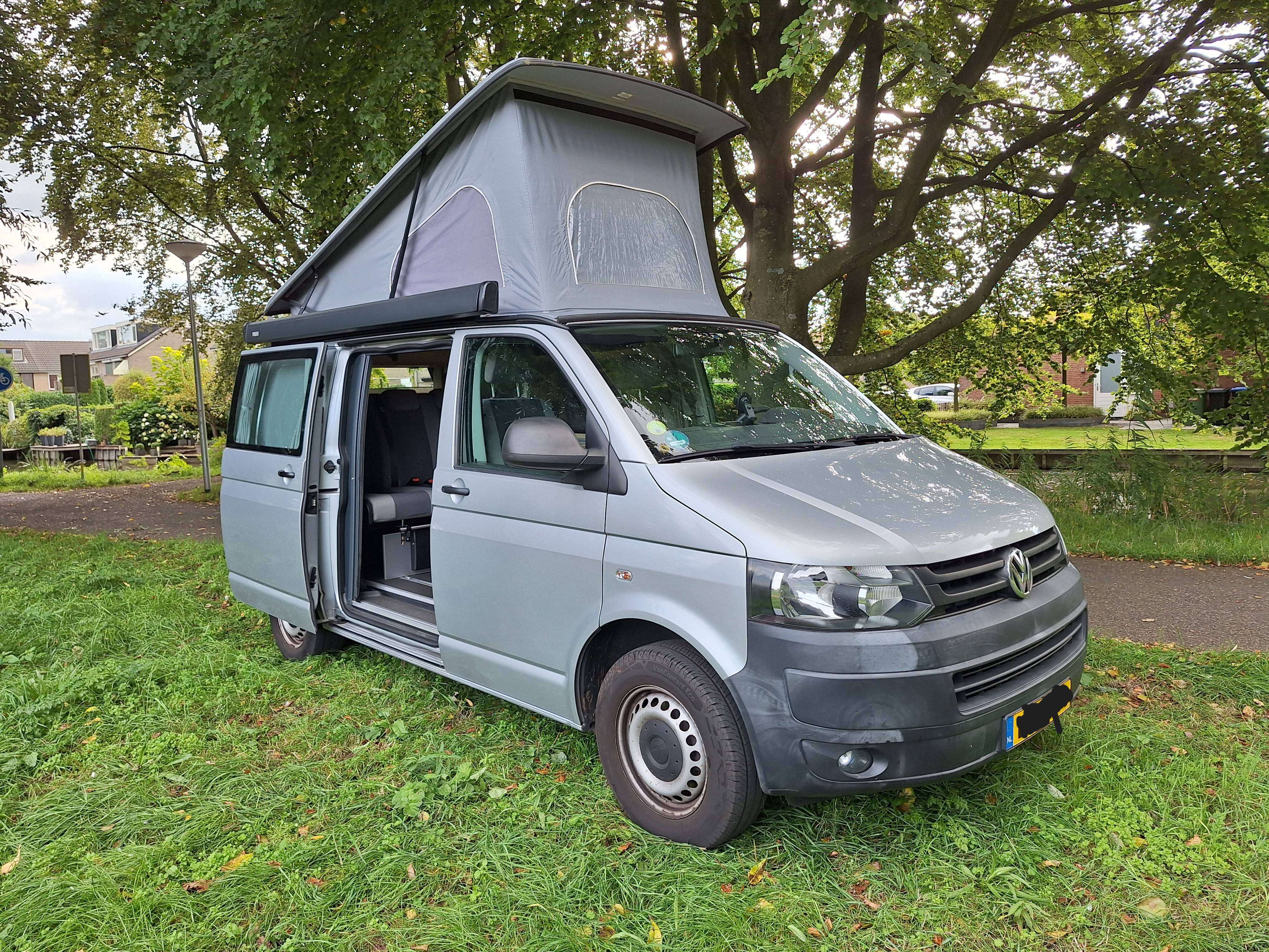 2017 Volkswagen Transporter