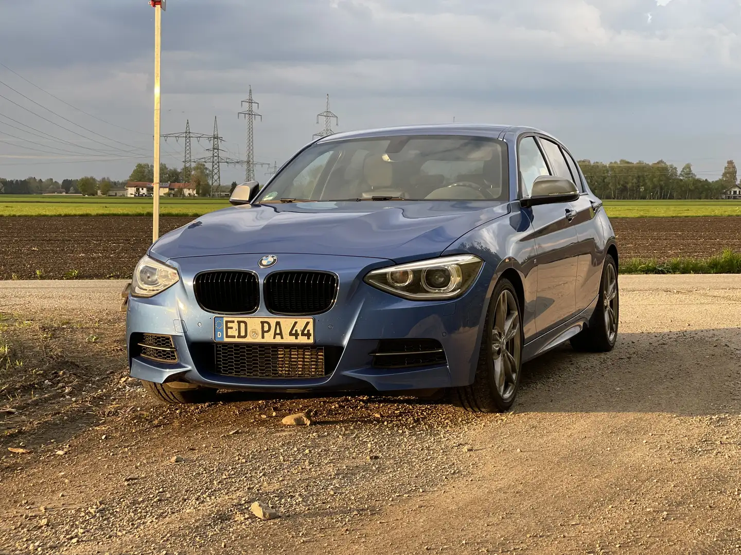 BMW 135 M135i xDrive Sport-Aut. - 1