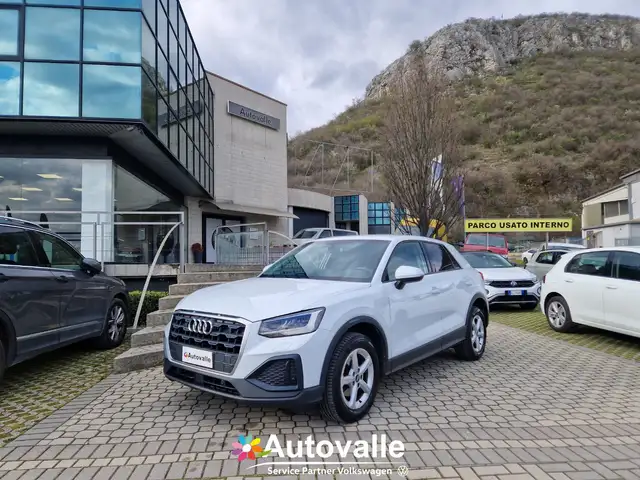 Audi Q2 1.5 35 TFSI S TRONIC