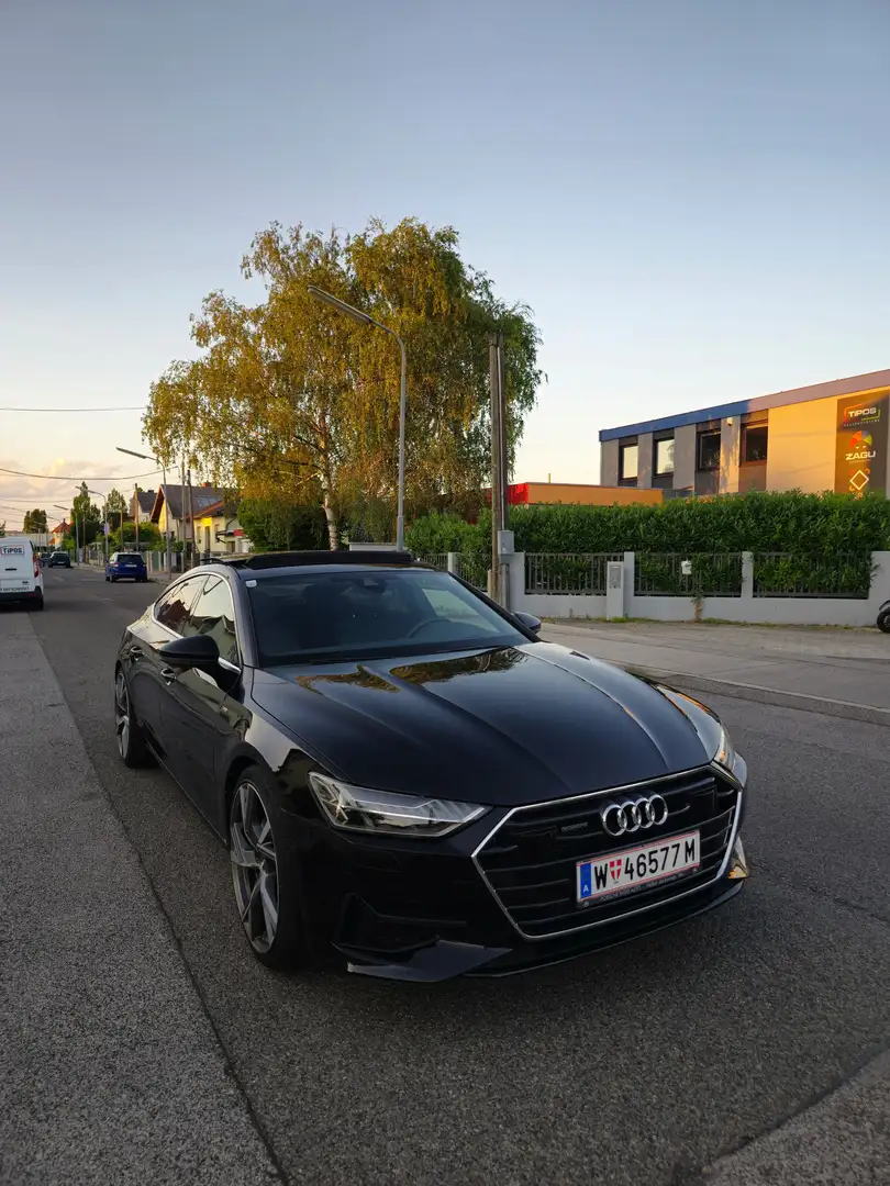 Audi A7 Sportback 50 TDI quattro tiptronic - 1