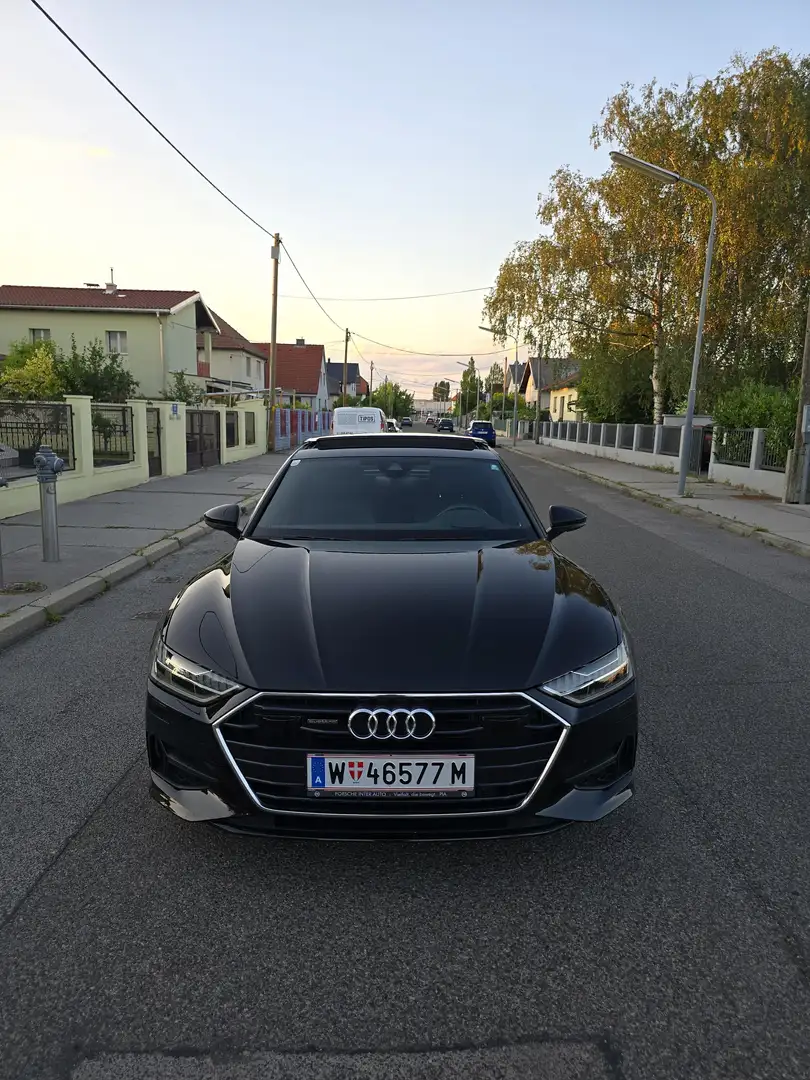 Audi A7 Sportback 50 TDI quattro tiptronic - 2