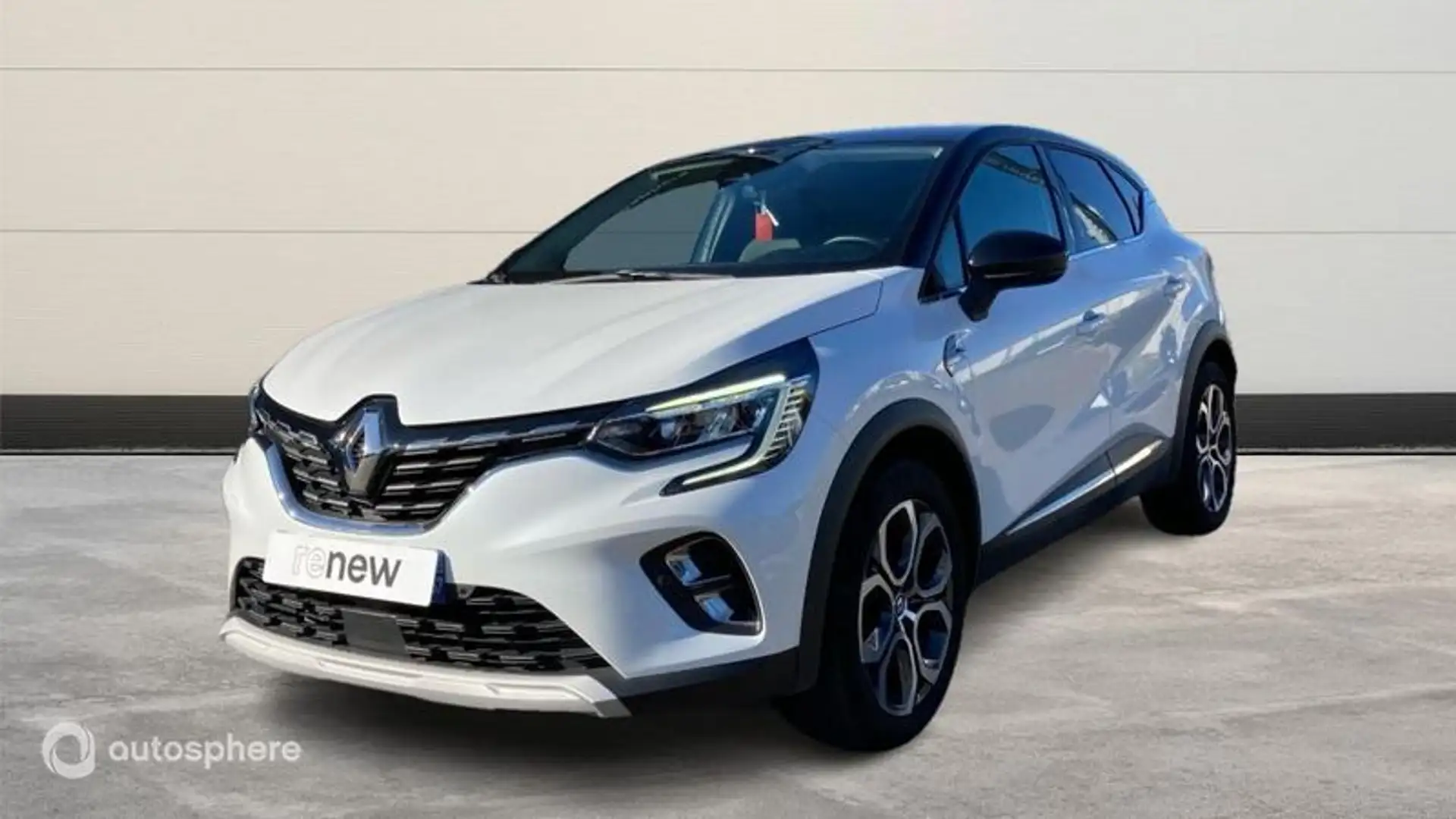 Renault Captur 1.3 TCe 140ch FAP Intens -21 - 1