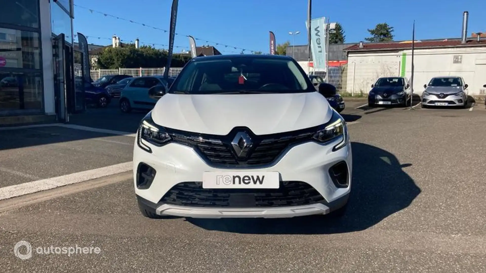 Renault Captur 1.3 TCe 140ch FAP Intens -21 - 2