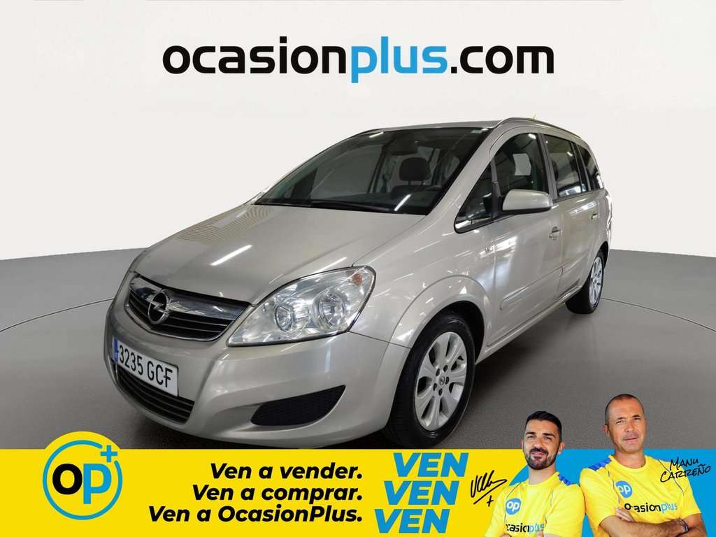 Opel Zafira 1.8 16v Enjoy Easytronic - foto 1