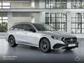 Mercedes-Benz E 300 de T 4M Hybrid AMG 360° Pano Distr. AHK PTS Argent - thumbnail 21