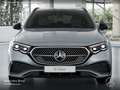 Mercedes-Benz E 300 de T 4M Hybrid AMG 360° Pano Distr. AHK PTS Argent - thumbnail 8
