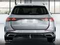 Mercedes-Benz E 300 de T 4M Hybrid AMG 360° Pano Distr. AHK PTS Argent - thumbnail 9