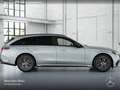 Mercedes-Benz E 300 de T 4M Hybrid AMG 360° Pano Distr. AHK PTS Argent - thumbnail 22
