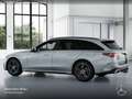 Mercedes-Benz E 300 de T 4M Hybrid AMG 360° Pano Distr. AHK PTS Argent - thumbnail 15