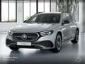 Mercedes-Benz E 300 de T 4M Hybrid AMG 360° Pano Distr. AHK PTS Argent - thumbnail 2