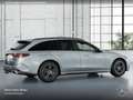 Mercedes-Benz E 300 de T 4M Hybrid AMG 360° Pano Distr. AHK PTS Argent - thumbnail 20
