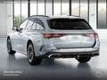 Mercedes-Benz E 300 de T 4M Hybrid AMG 360° Pano Distr. AHK PTS Argent - thumbnail 23