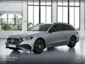 Mercedes-Benz E 300 de T 4M Hybrid AMG 360° Pano Distr. AHK PTS Argent - thumbnail 14
