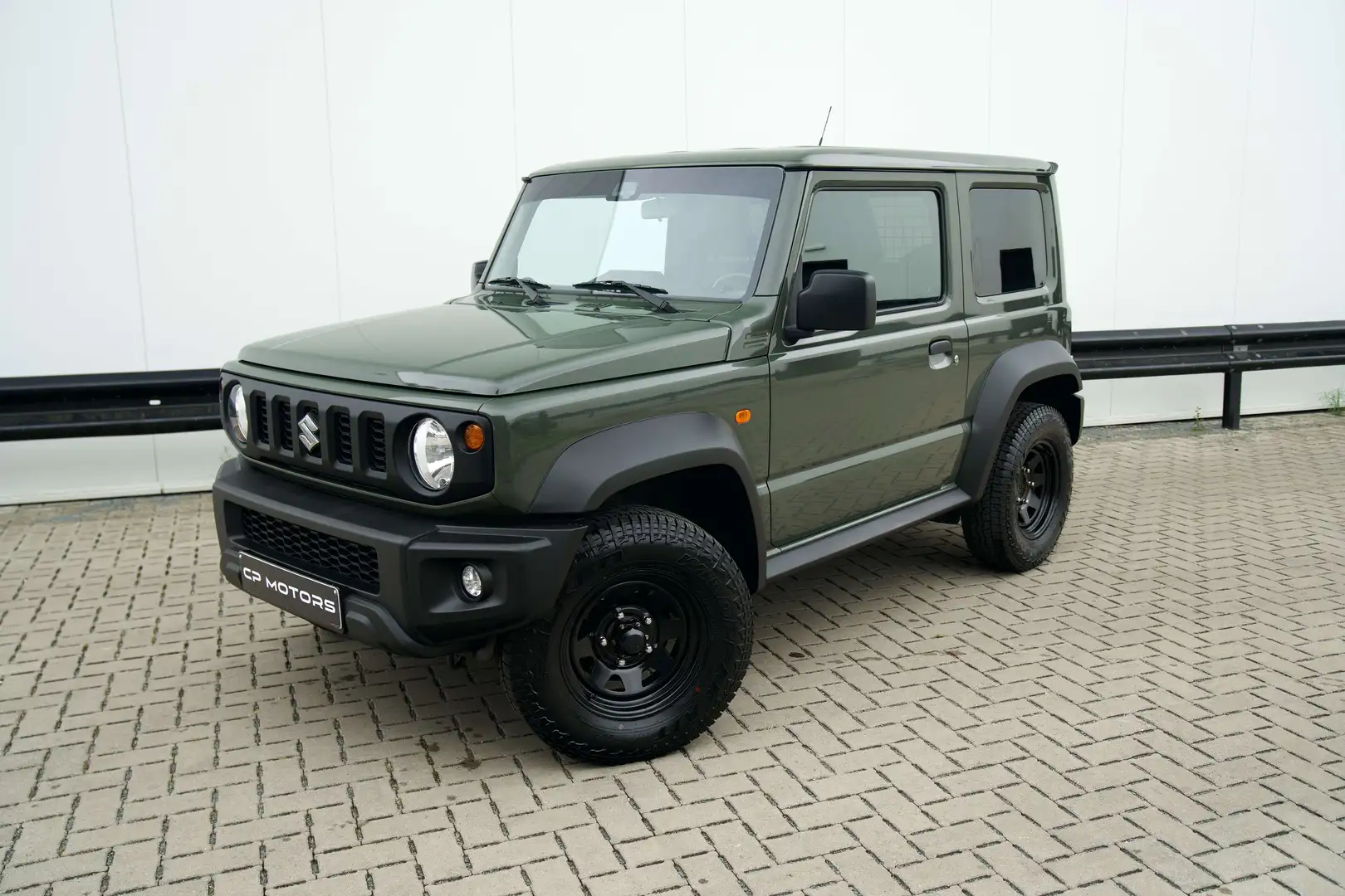 Suzuki Jimny 1.5i  ALL GRIP  4x4  TOP COMBINATIE Vert - 1